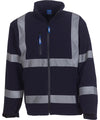 Yoko YK040 Hi-vis softshell jacket (HVK09)