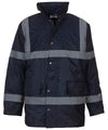 Yoko YK046 Hi-vis security jacket (HVP301)