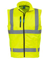 Yoko YK050 Hi-vis softshell gilet (HV006)