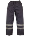 Yoko YK070 Hi-vis waterproof overtrousers (HVS461)