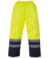 Yoko YK072 Hi-vis waterproof overtrousers (HVS463)