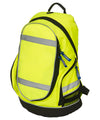 Yoko YK150 Hi-vis London rucksack (YK8001)