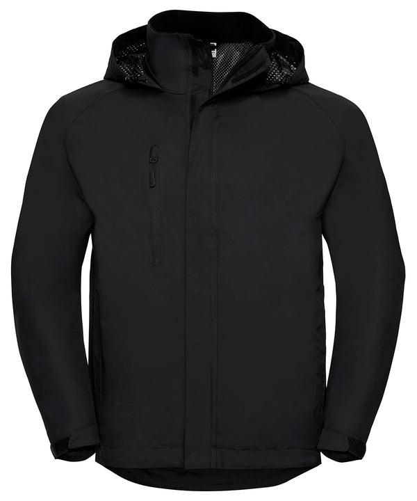 Russell J510M Hydraplus 2000 jacket — Black