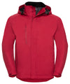 Russell J510M Hydraplus 2000 jacket — Classic Red