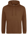 AWDis JH001 College hoodie - Caramel Toffee