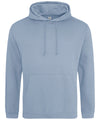 AWDis JH001 College hoodie - Dusty Blue