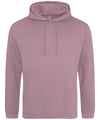 AWDis JH001 College hoodie - Dusty Purple