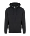 AWDis JH050 Zoodie - Black Smoke