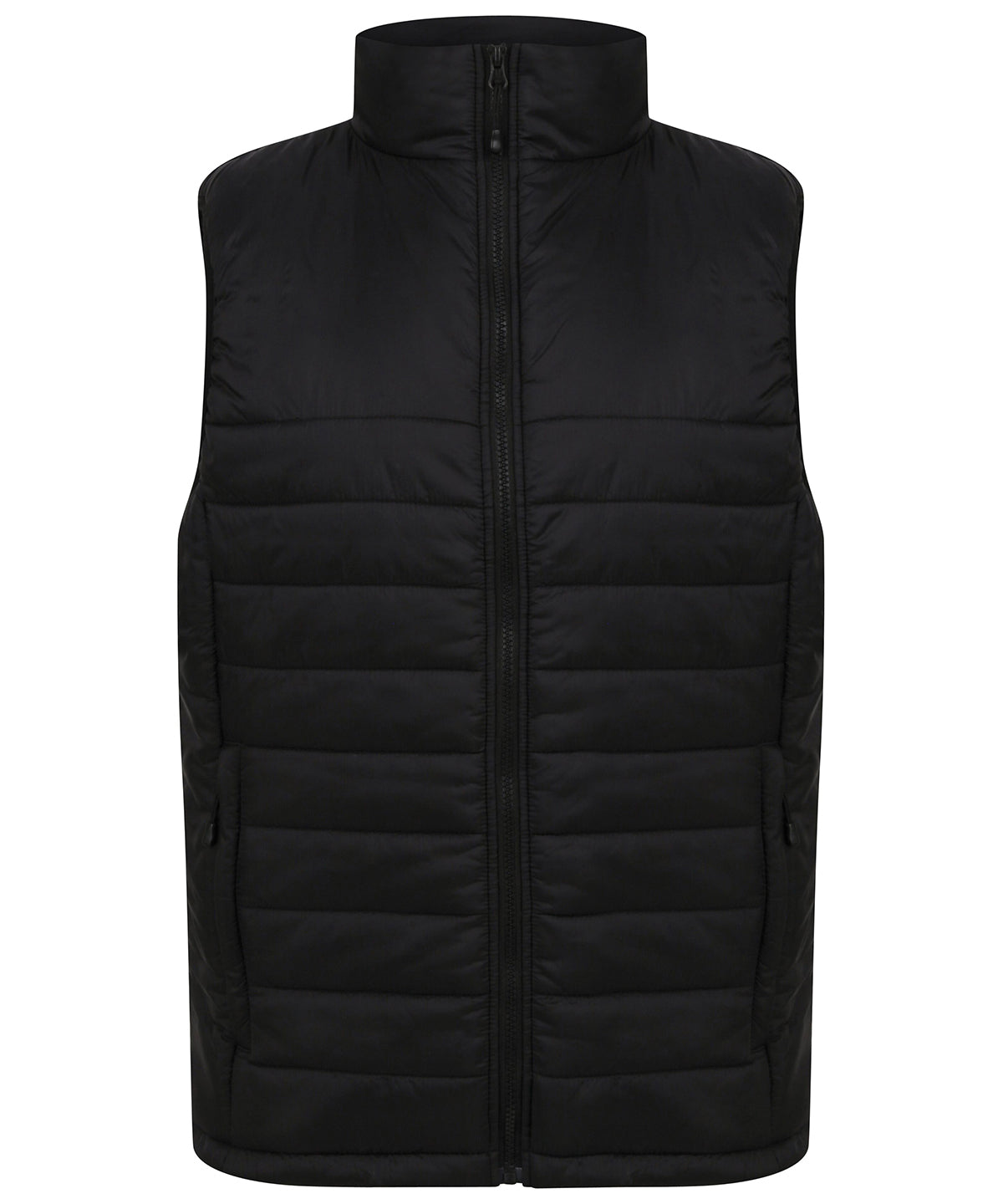 Henbury HB875 Unisex padded gilet