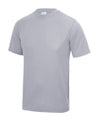AWDis JC01J Kids cool T - Heather Grey