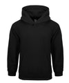 AWDis JH01J Kids hoodie - Deep Black