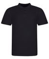 AWDis JP100 The 100 polo - Deep Black