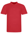 AWDis JP100 The 100 polo - Fire Red