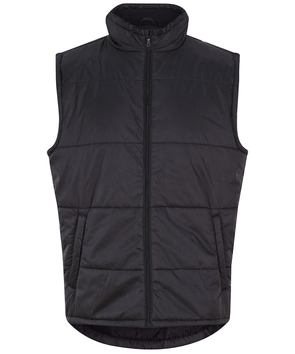 ProRTX RX551 Pro bodywarmer - Black