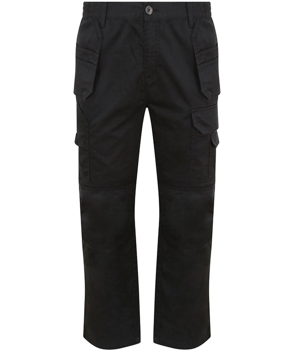 ProRTX RX603 Pro tradesman trousers - Black