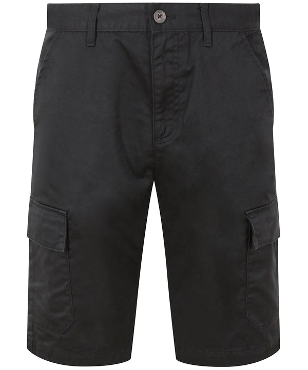 ProRTX RX605 Pro cargo shorts - Black