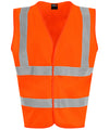 ProRTX RX700 Waistcoat - HV Orange