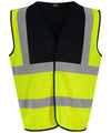 ProRTX RX700 Waistcoat - HV Yellow/Black