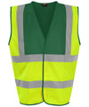 ProRTX RX700 Waistcoat - HV Yellow/Paramedic Green