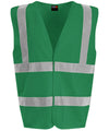 ProRTX RX700 Waistcoat - Kelly Green