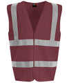 ProRTX RX700 Waistcoat - Maroon