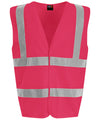 ProRTX RX700 Waistcoat - Pink