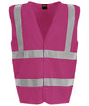 ProRTX RX700 Waistcoat - Raspberry
