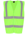 ProRTX RX70J Kids waistcoat - Lime