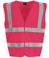 ProRTX RX70J Kids waistcoat - Pink