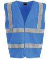 ProRTX RX70J Kids waistcoat - Royal Blue