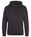 AWDis JH001 College hoodie - Black Smoke