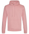 AWDis JH001 College hoodie - Dusty Pink