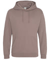 AWDis JH001 College hoodie - Mocha Brown