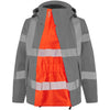 LEO EX01 Maternity Expander - For Rosemoor Womens Jacket — Orange