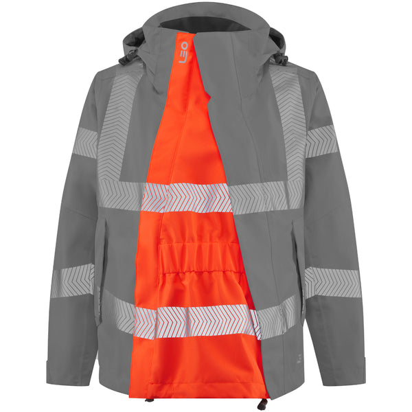 LEO EX01 Maternity Expander - For Rosemoor Womens Jacket — Orange