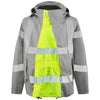 LEO EX01 Maternity Expander - For Rosemoor Womens Jacket — Yellow