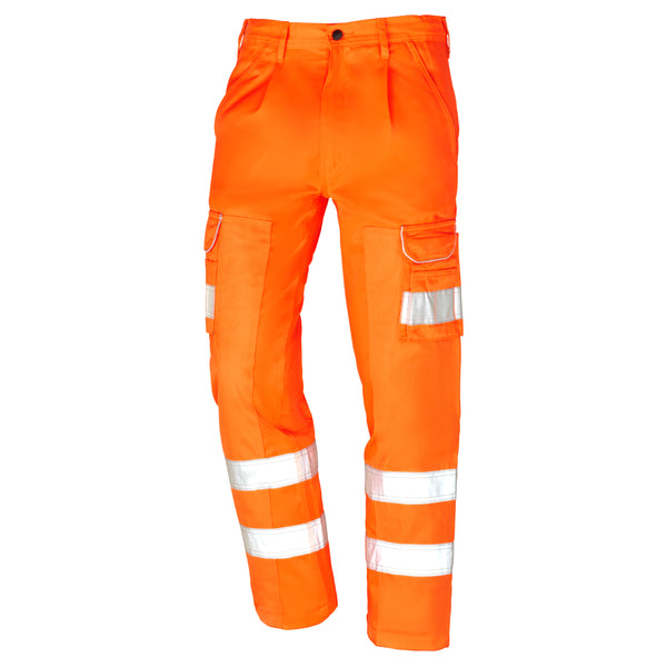 ORN 6900 Hi-Vis Vulture Ballistic Trouser – Orange