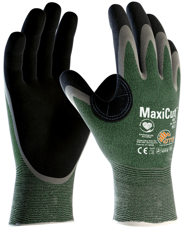 ATG MaxiCut Oil 34-304 gloves - pack of 12 pairs