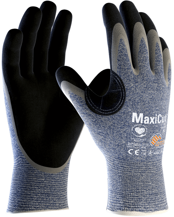 ATG MaxiCut Oil 34-504 gloves - pack of 12 pairs