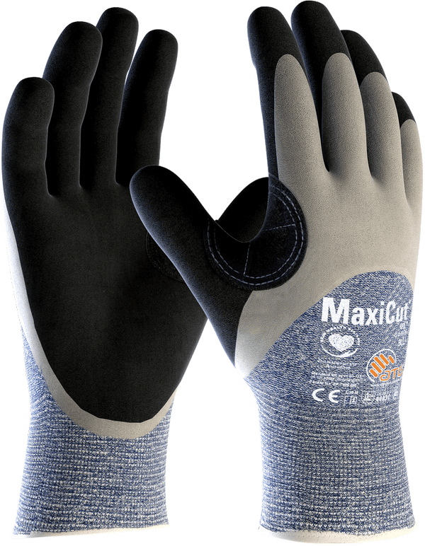 ATG MaxiCut Oil 34-505 gloves - pack of 12 pairs