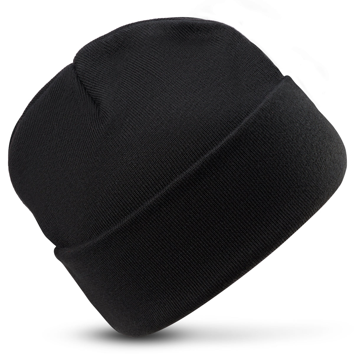 ORN 7180 Beanie Hat – Black