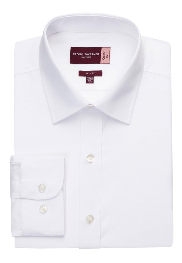 Brook Taverner 7640 Alba – Slim Fit Shirt