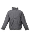Regatta TRW297 Dover Quilted - Bomber Jacket — Seal Grey