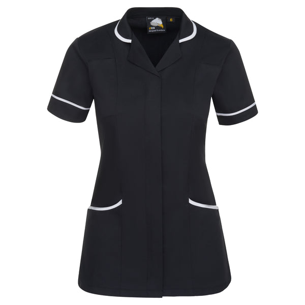 ORN 8600 Florence Classic Tunic – Black - White