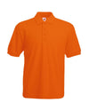 Fruit of the Loom SS402 65/35 Polo