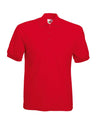 Fruit of the Loom SS402 65/35 Polo