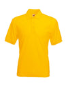 Fruit of the Loom SS402 65/35 Polo
