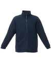 Regatta TRF530 Asgard II - Quilted Fleece Jacket — Deep Navy Blue