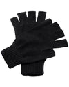 Regatta TRG202 - Fingerless Mitts — Black