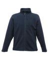 Regatta TRF557 Micro Full Zip - Fleece Jacket — Navy Blue